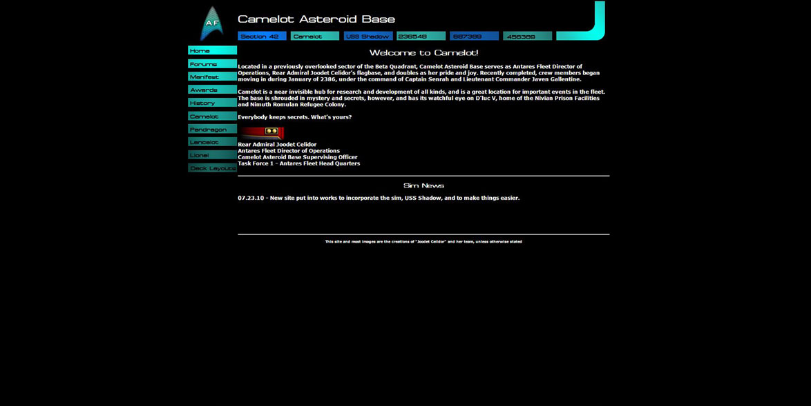 Section 42 - Antares Fleet - Website